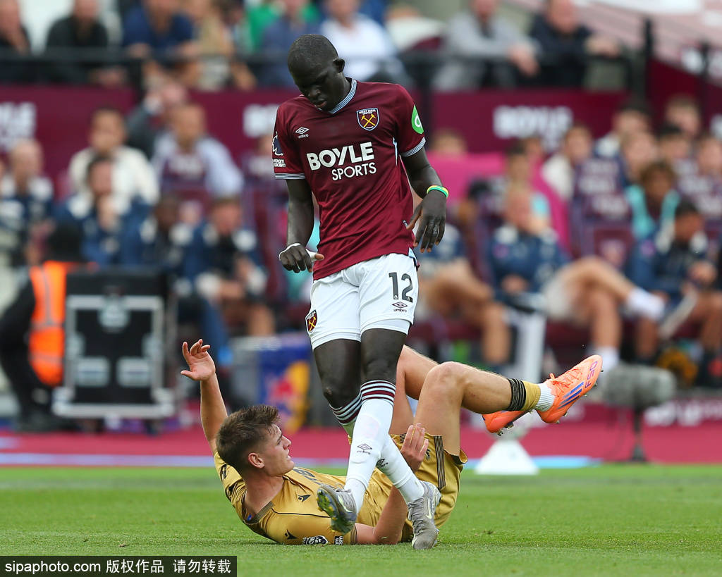 球迷的热情 球迷的热情