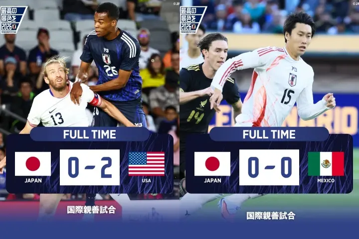 其实森保一, 的热身赛, 结果不太理 其实森保一, 的热身赛, 结果不太理